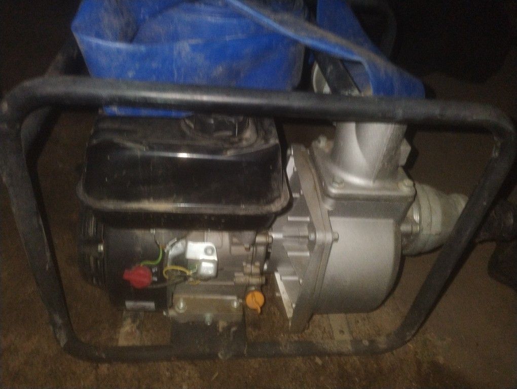 Power Pro 6.5HP 2 " Water Pump