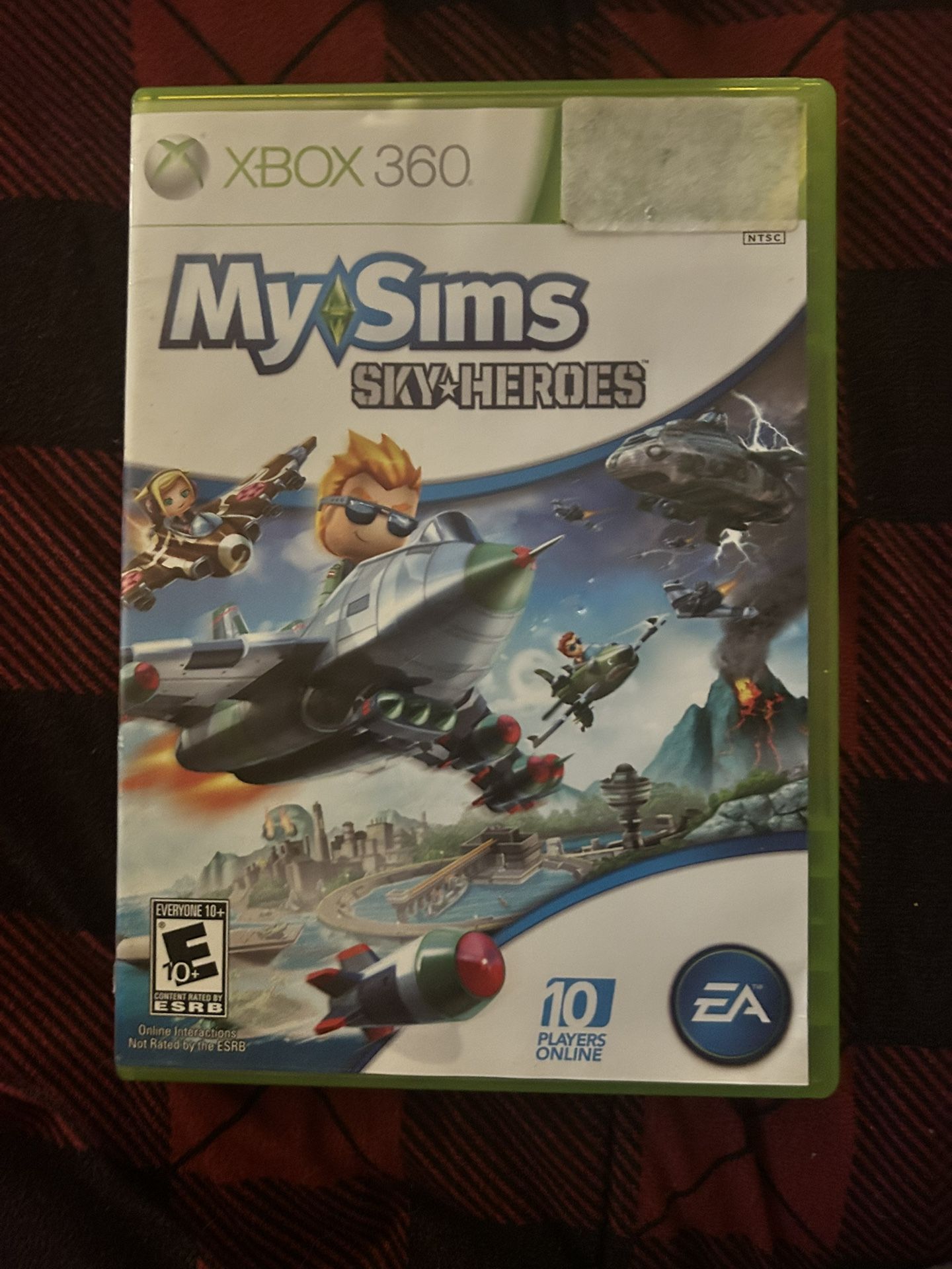 My Sims Sky Heroes Xbox 360
