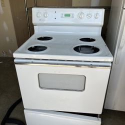 Electric Stove