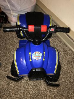 Paw patrol