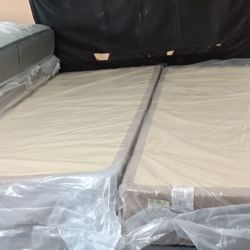 King Size Box Springs 