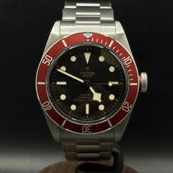 Tudor Black Bay 58 