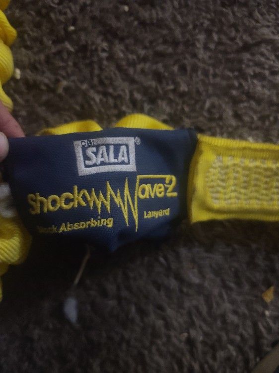 Shockwave Lanyard 