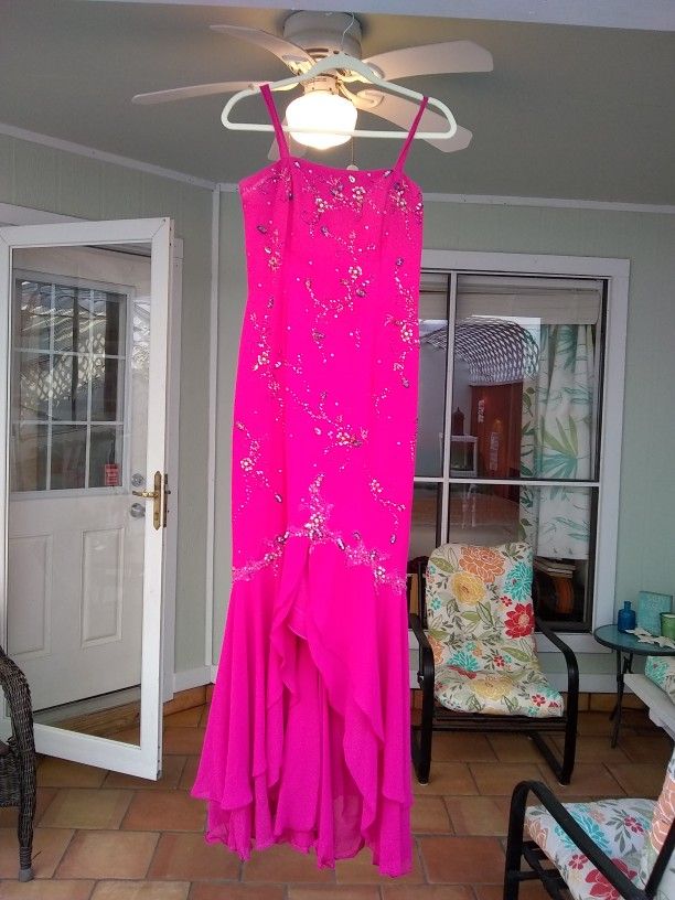 Beautiful  Prom Dress Size 12