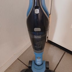 Black And Decker Bagless, Cordless, Lithium Battery