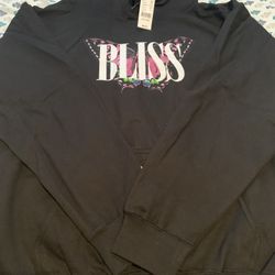 Hoodie size large