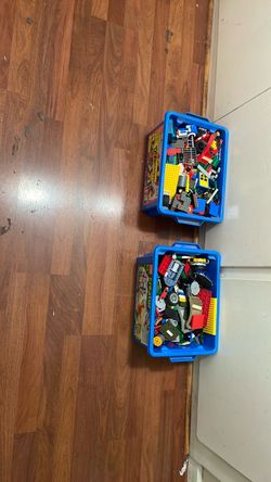 Lego boxes