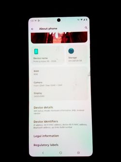 Metro PCS T-Mobile Moto G Stylus 2024