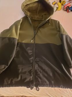 Women Jacket Can Be For Fall Or Winter