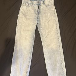 Old Navy loose fit 34x30 jeans