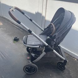 Maxi Cosi Adorra Stroller With Adapters For Car Seat