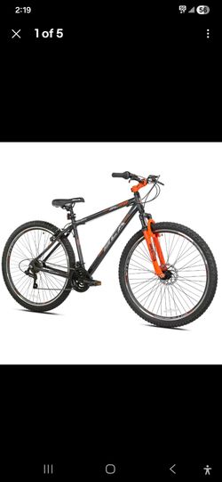 29" Men's BCA 21-Speed Mountain Bike