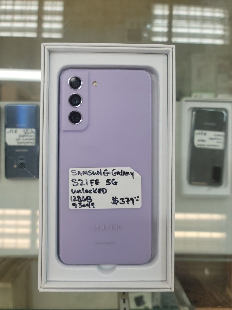 Samsung Galaxy S21 FE 5G