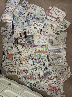 Scrapbook Stickers