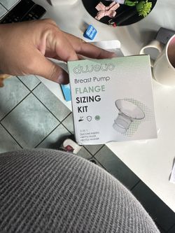 Breast Pump Flange