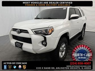 2023 Toyota 4Runner