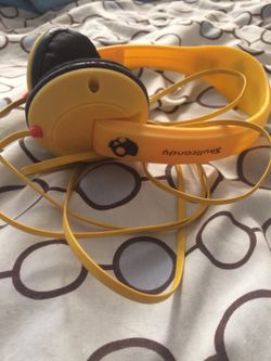 Skullcandy Uproar On-Ear Headphones