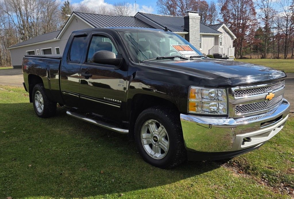 2013 Chevrolet Silverado