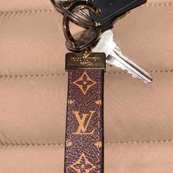 Louis Vuitton Key Chain Not Free