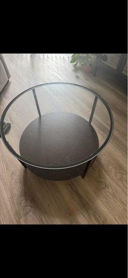 Ikea living room table
