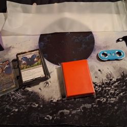 Magic The Gathering Cards Commander Deck