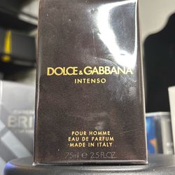 DOLCE&GABBANA INTENSO