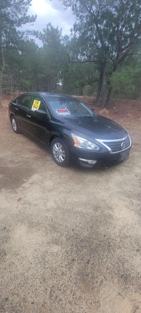 2014 Nissan Altima