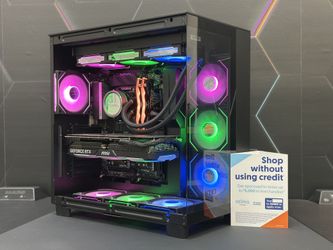 🦊 FOX 117 🦊 FINACE AVAILABLE 🦊 CUSTOM GAMING PC | RIG | DESKTOP | AMD RYZEN 7-9800X3D | GEFORCE RTX 5070 | 32 GB DDR5 RAM | 2 TB SSD | WIN 11