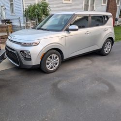 One Owner 2020 Kia Soul Low Miles