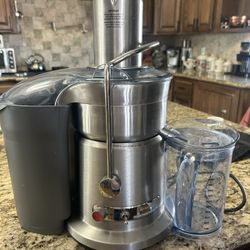 Breville Juice fountain Elite