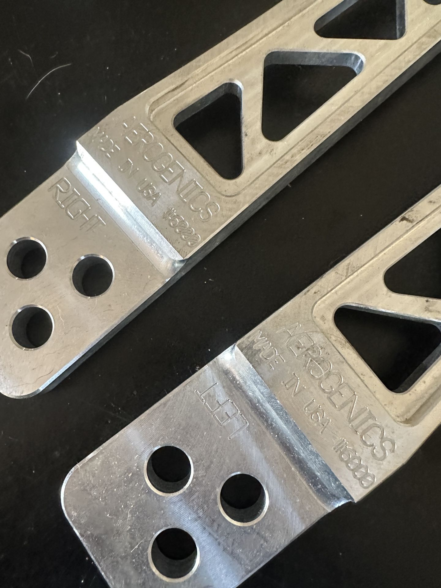 Aerogenics Control Arms