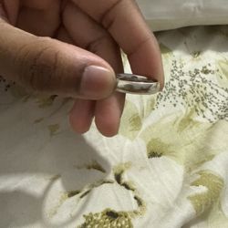 Platinum Engagement Ring