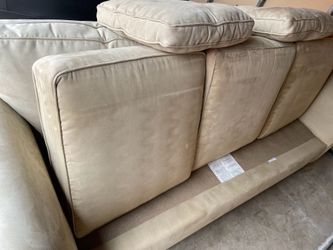 Nice couch