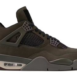 Jordan 4 Retro A Ma Maniere Dark Mocha 