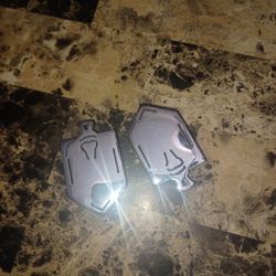 Too Monte Carlo Emblems For Sale $40 Each