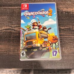 Overcooked 2 Switch 