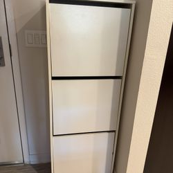 IKEA Shoe Rack (Negotiable) 