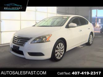 2015 Nissan Sentra