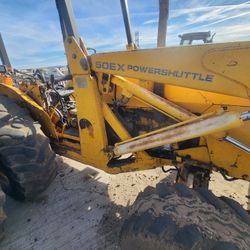 Massey Ferguson 50 Ex