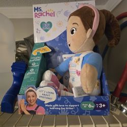 Ms Rachel Baby/toddler Toy