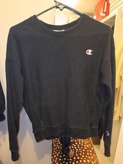 Champion sweatshirt