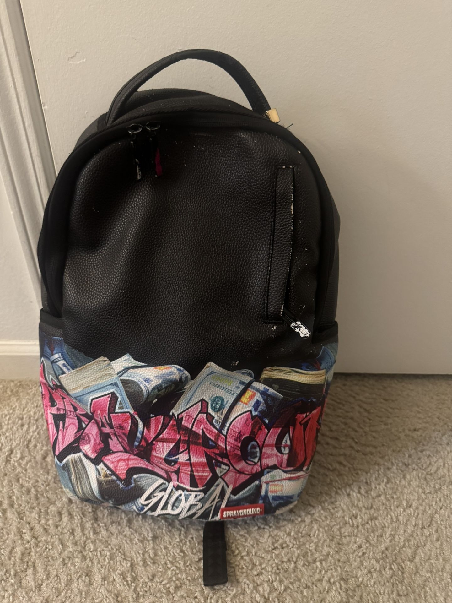 Sprayground bookbag!!