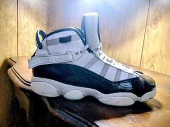 Jordan's 6 rings