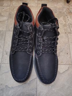Men's Dress Boot Size 9.5