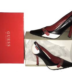 Guess Heels Multicolor 
