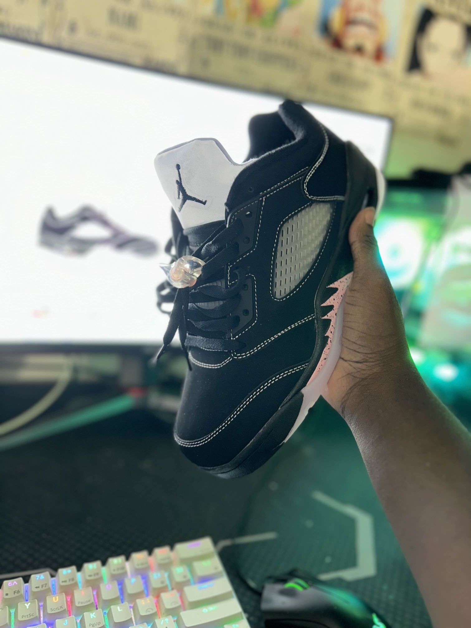 Jordan 5 Low Dongdan