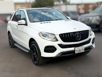 2016 Mercedes-Benz GLE 350 4MATIC