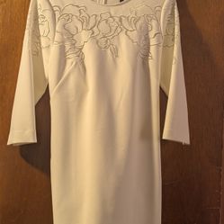 White House Black Market dress size 8