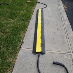 Pedestrian Cover Cable (2)