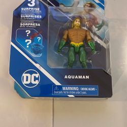 DC Aquaman Toy